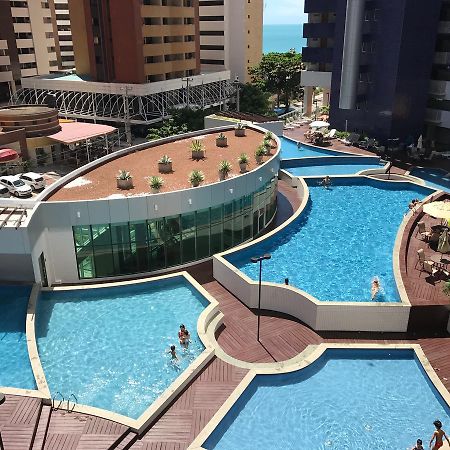 Apartamento Vista Mar Форталеза Екстер'єр фото