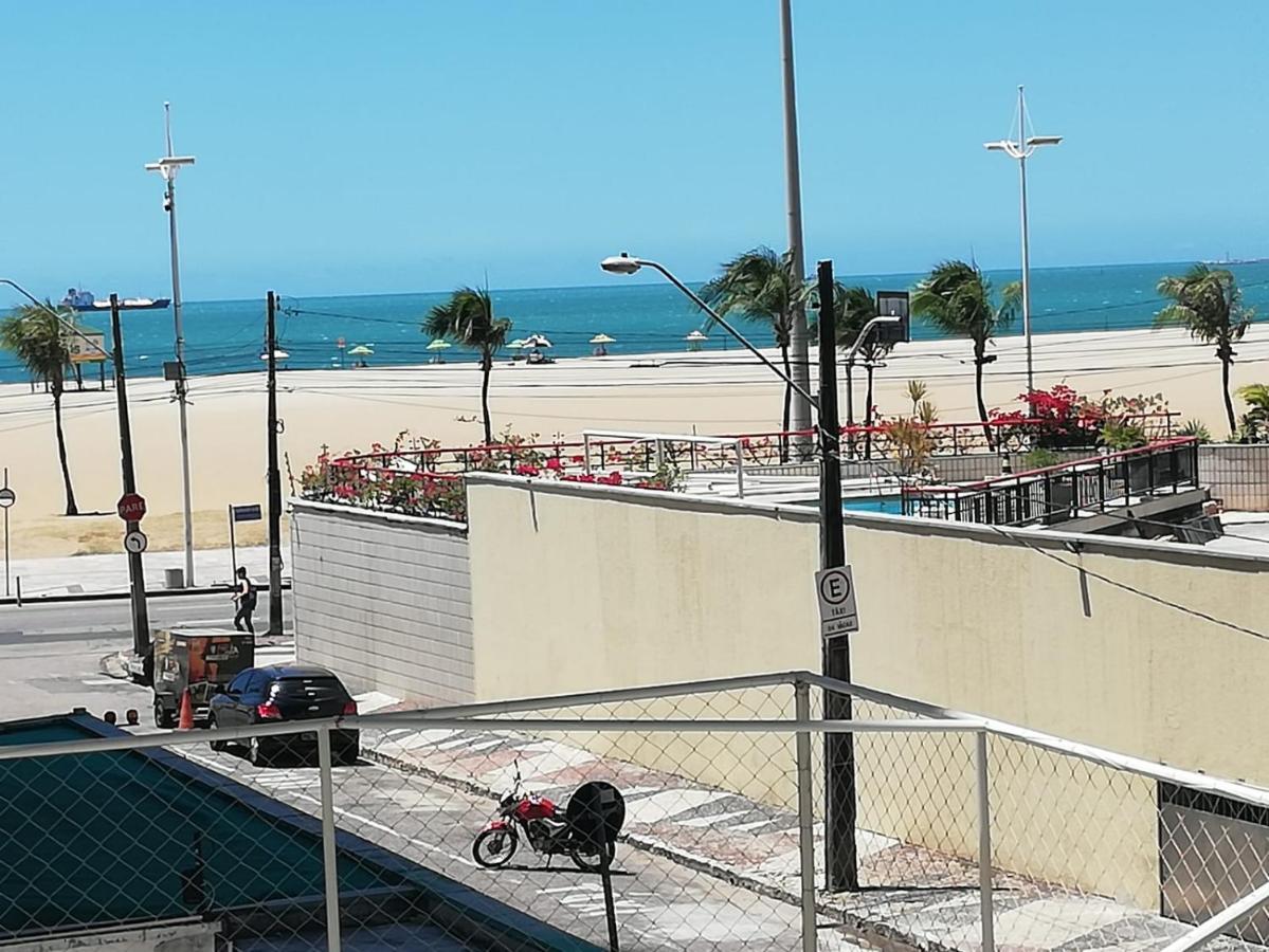 Apartamento Vista Mar Форталеза Екстер'єр фото