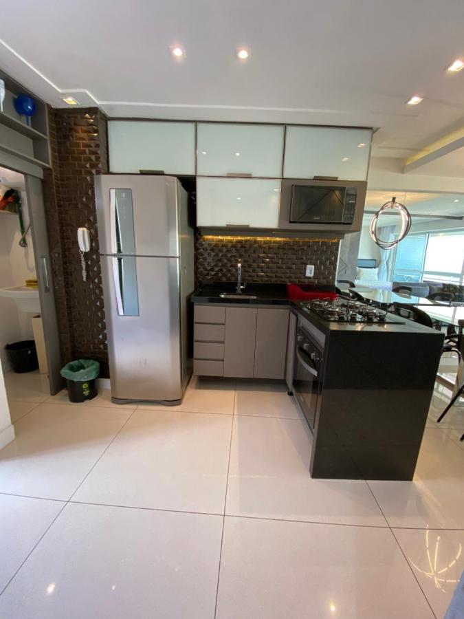 Apartamento Vista Mar Форталеза Екстер'єр фото