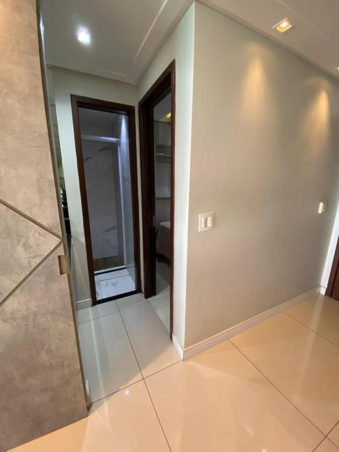 Apartamento Vista Mar Форталеза Екстер'єр фото