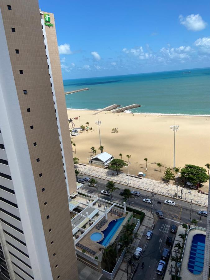 Apartamento Vista Mar Форталеза Екстер'єр фото