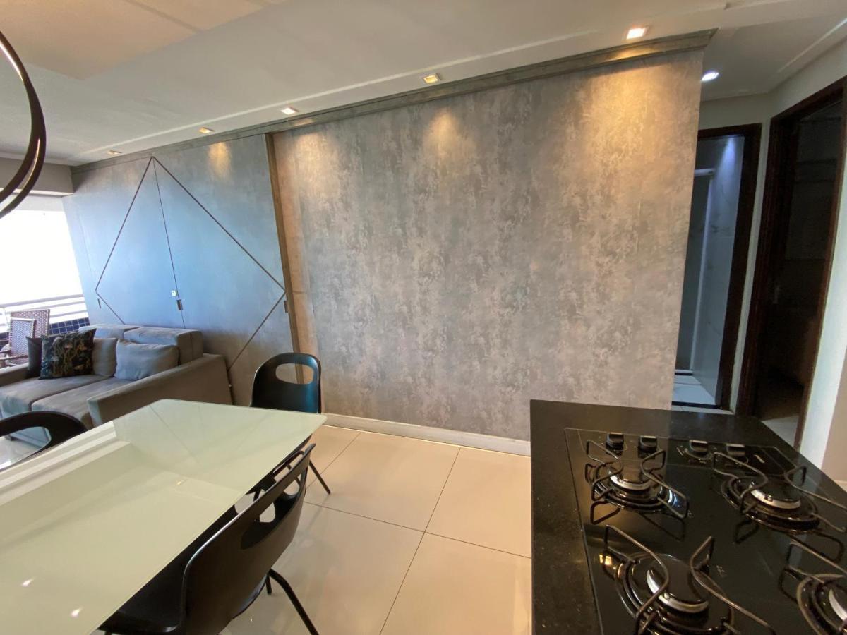 Apartamento Vista Mar Форталеза Екстер'єр фото