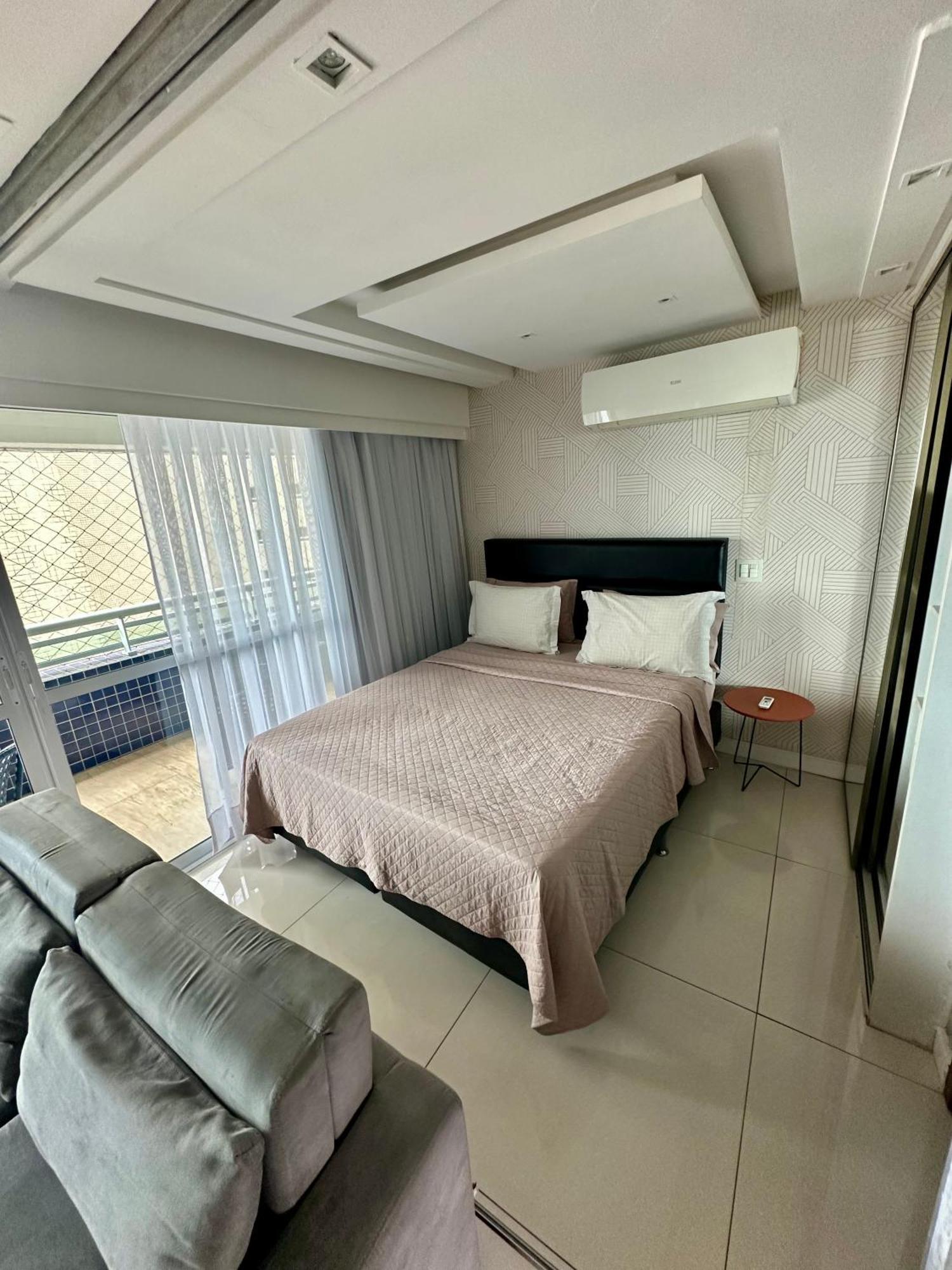 Apartamento Vista Mar Форталеза Екстер'єр фото
